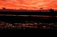 Stunning Sunset Landscape In Everglades Florida America by Part of the vision thumbnail