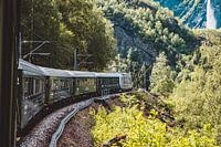 Flam – Noorwegen per Trein