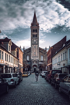Potsdam City