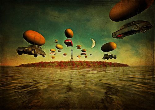 Klimaatverandering - Overeenkomst van Parijs