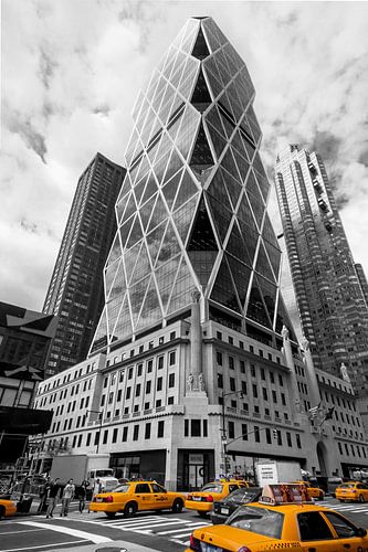 New York   Hearst Tower sur Kurt Krause