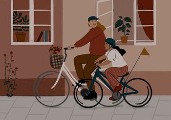 Eine gemütliche Nachmittagsfahrt