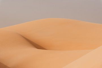 Zonsondergang in de Sahara van Photolovers reisfotografie