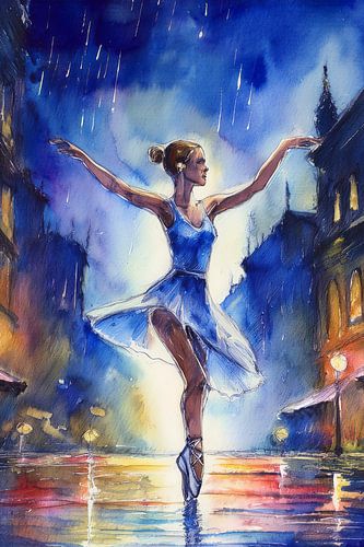 Danser in de stad - Dans