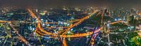Bangkok die große Intersection