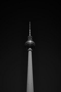 Berliner Fernsehturm von Iritxu Photos