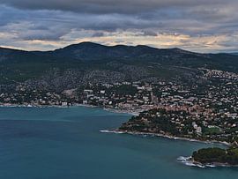 Panorama van Cassis