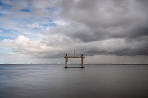 Orage en Zélande