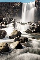 Öxarárfoss, IJsland