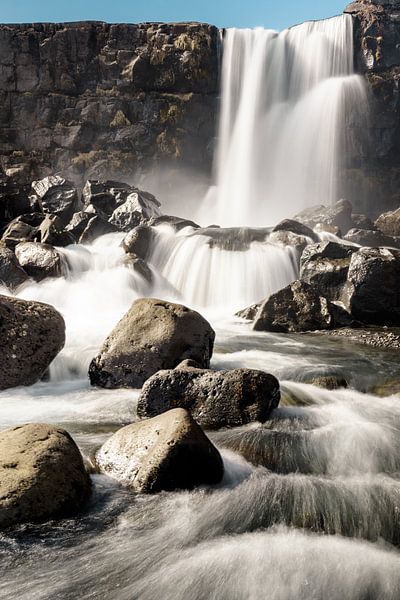 Öxarárfoss, Iceland by VeraMarjoleine fotografie