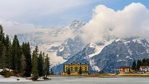 Lago di Misurina