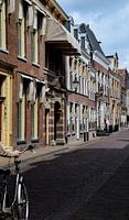 Een typisch Nederlands straatje.