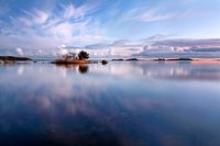Sea reflections