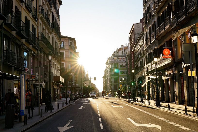 Madrid by Hello Pompoyo