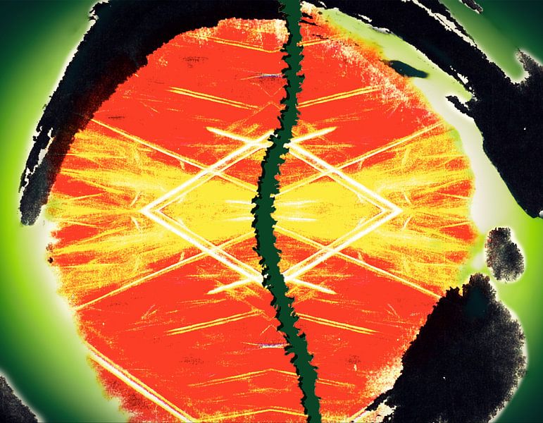 Cercle interrompu par Henk Egbertzen