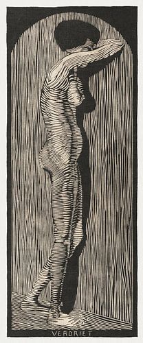 Verdriet, Samuel Jessurun de Mesquita (1914)