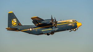 Blue Angels Lockheed C-130J Hercules "Fat Albert".