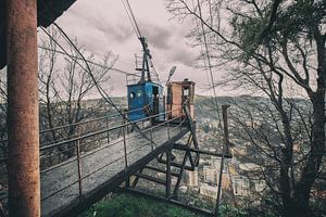 Alte Seilbahn