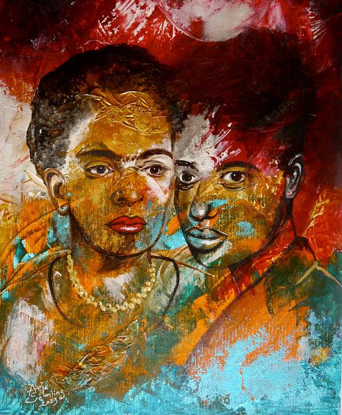 Frida by Anja Semling