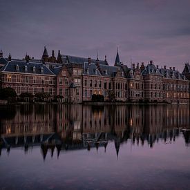 Mystical Binnenhof by Kevin Coellen