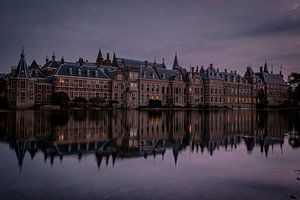 Mystischer Binnenhof von Kevin Coellen