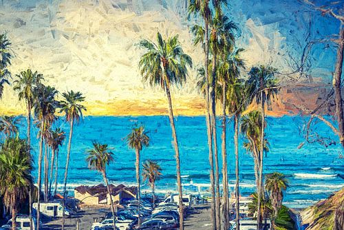 Toermalijn Surf Park - Impressionist