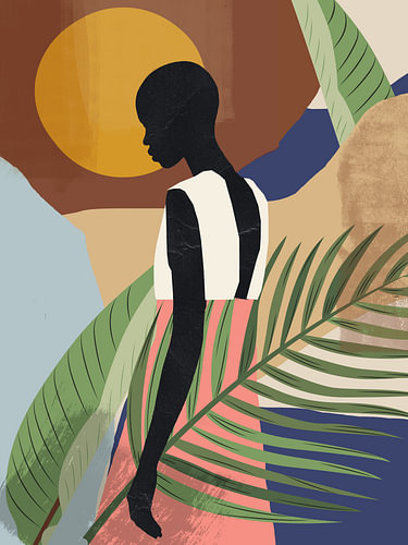Tropical Girl 2