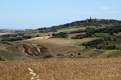 Toscaans landschap