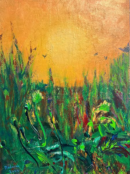 'Nature' Nature and biodiversity by Nadonne
