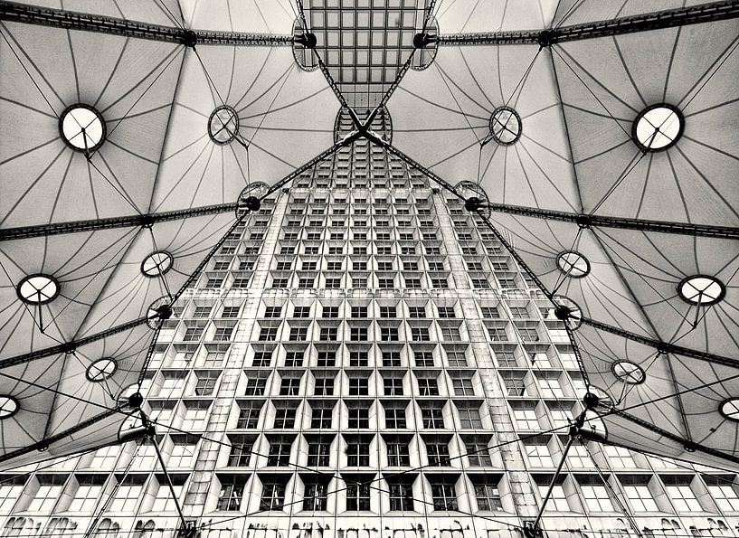 La Defense Paris von Fons Bitter