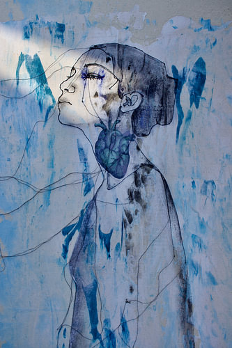 'Woman With a Pounding Heart'