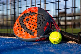 Padel von Marion van Egmond