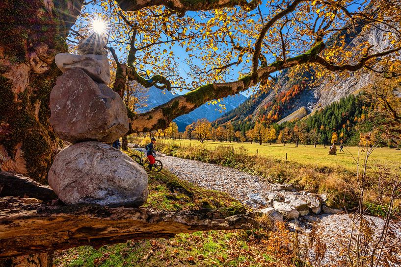 Big Maple Mountain by Einhorn Fotografie