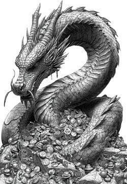 Fafnir: Drachenwächter-Gravur