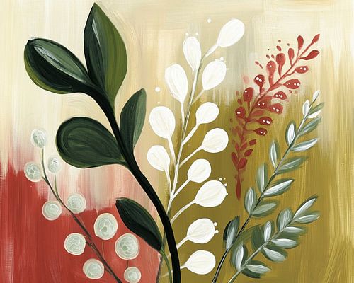 Symphonie de pétales