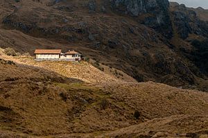Ecuador: El Cajas National Park (Azuay)