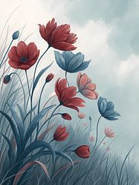 Das Flüstern der Wiese von Artistic