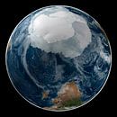 La Terre et Le Pôle Sud par Digital Universe Aperçu