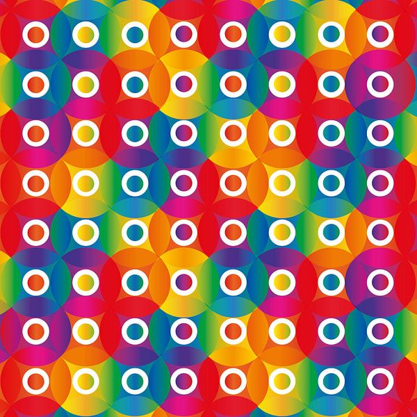 Kind of a Party by Harry Hadders Design