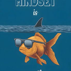 Une petite nageoire très grande sur Skyfall