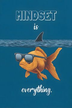 Kleine Flosse ganz groß von Skyfall