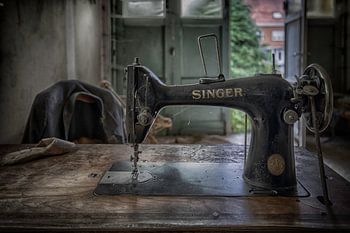 Machine à coudre Singer