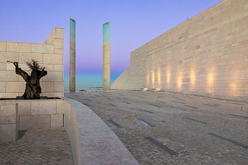 Moderne architectuur in Lissabon van Tilo Grellmann
