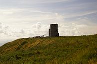 O Brian's Tower - Cliff's of Moher - Irland von Babetts Bildergalerie Miniaturansicht