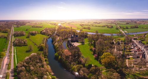 Blick über Laag-Keppel
