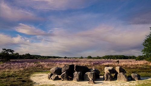 Les dolmens de la Drenthe