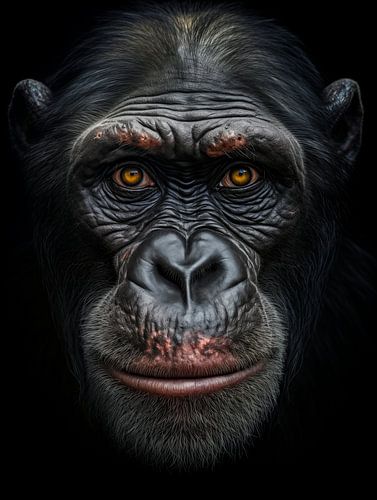 Chimpansee