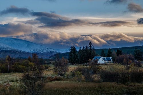 Cottage in Dalwhinnie