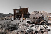 Nelson Ghost Town