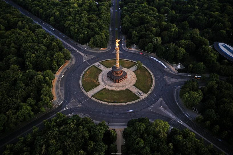 Berlin by Hussein Moussaoui